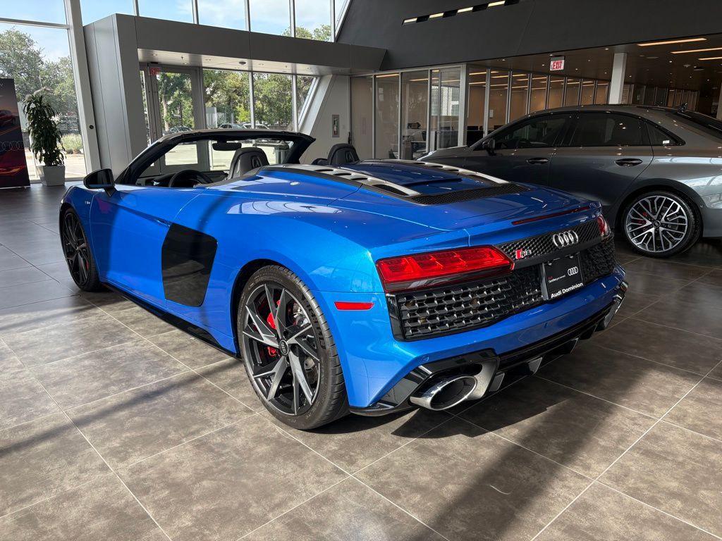 used 2023 Audi R8 car, priced at $219,991