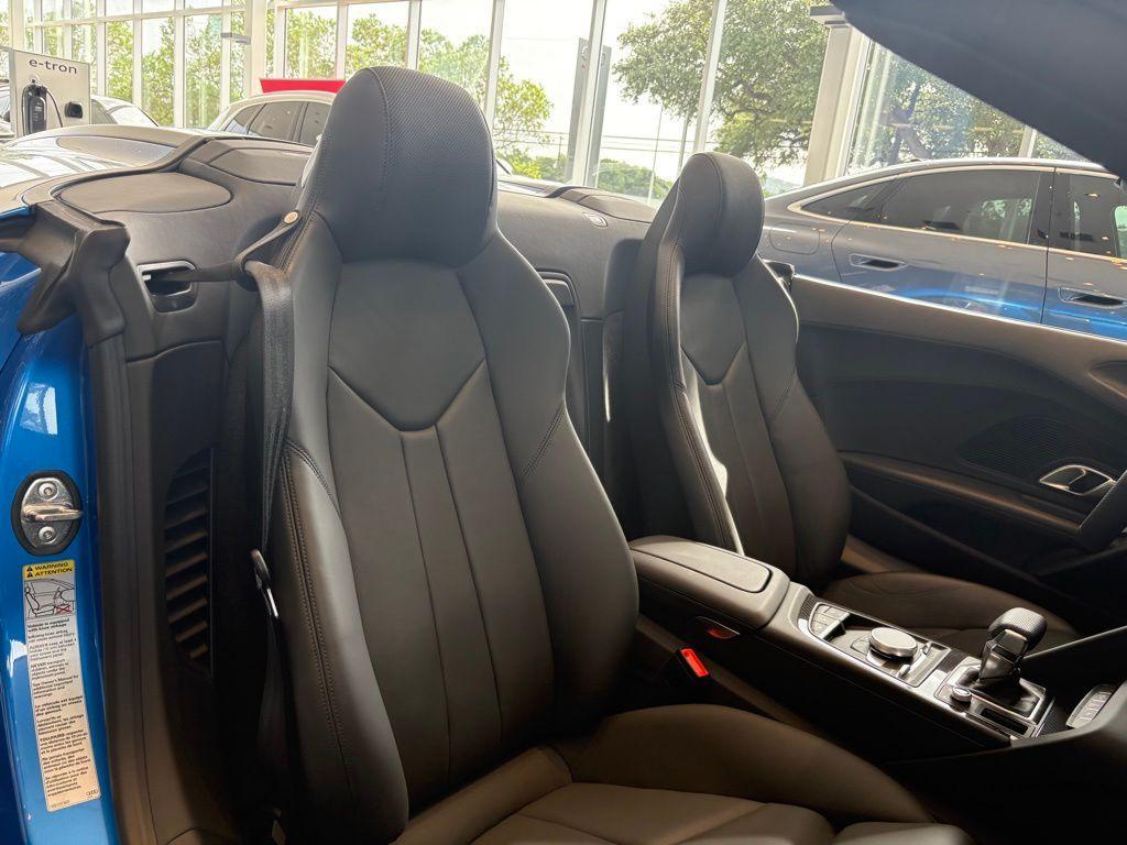 used 2023 Audi R8 car, priced at $219,991