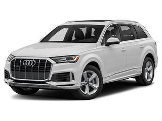 used 2020 Audi Q7 car, priced at $29,491