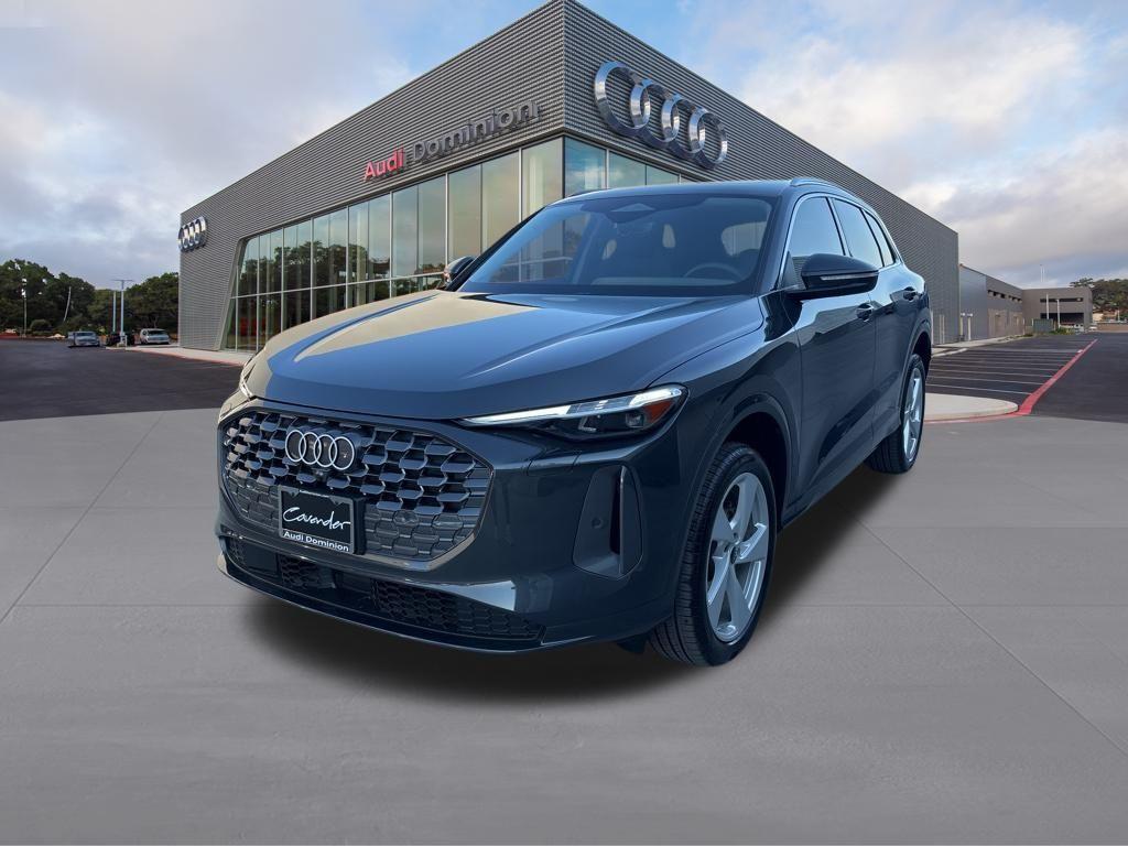 new 2025 Audi Q5 car, priced at $61,390