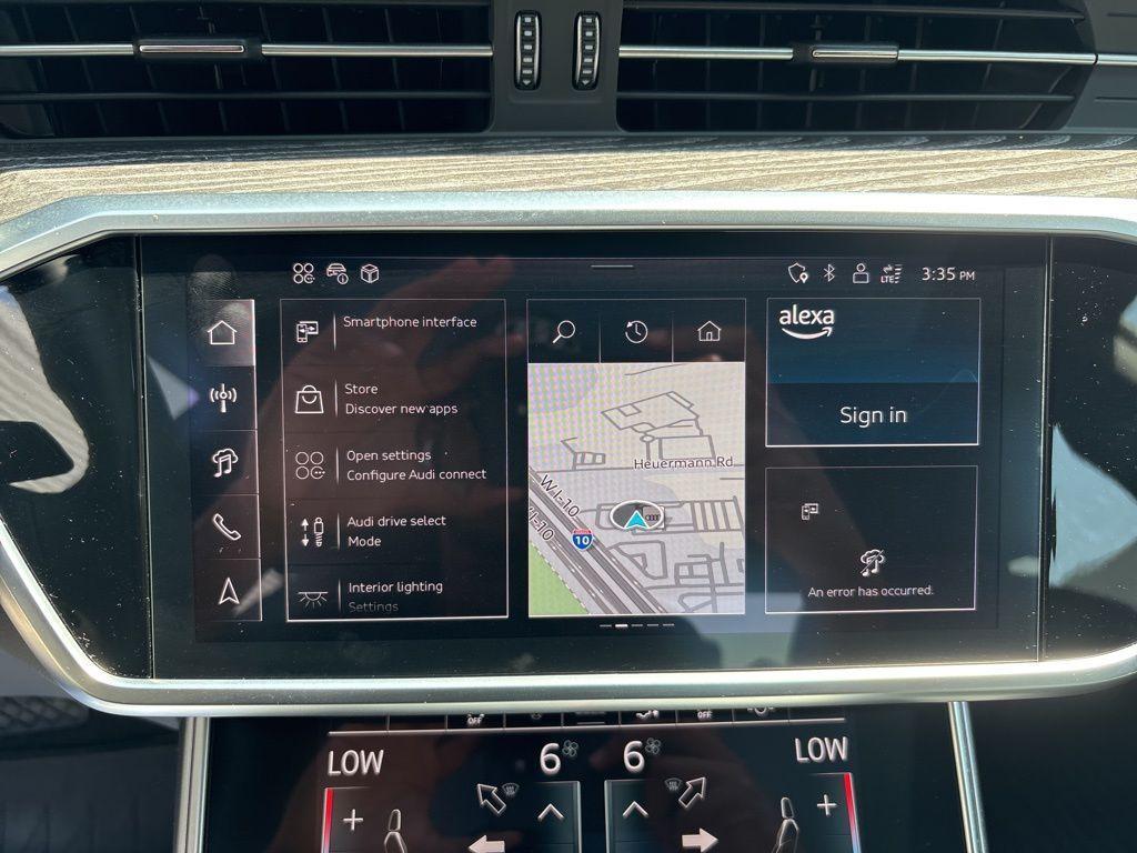 used 2025 Audi A7 car, priced at $84,992