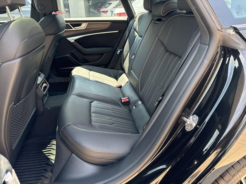used 2025 Audi A7 car, priced at $84,992