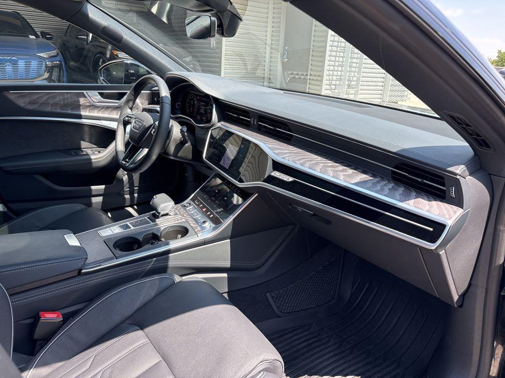 used 2025 Audi A7 car, priced at $84,992