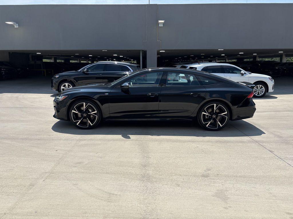 used 2025 Audi A7 car, priced at $84,992