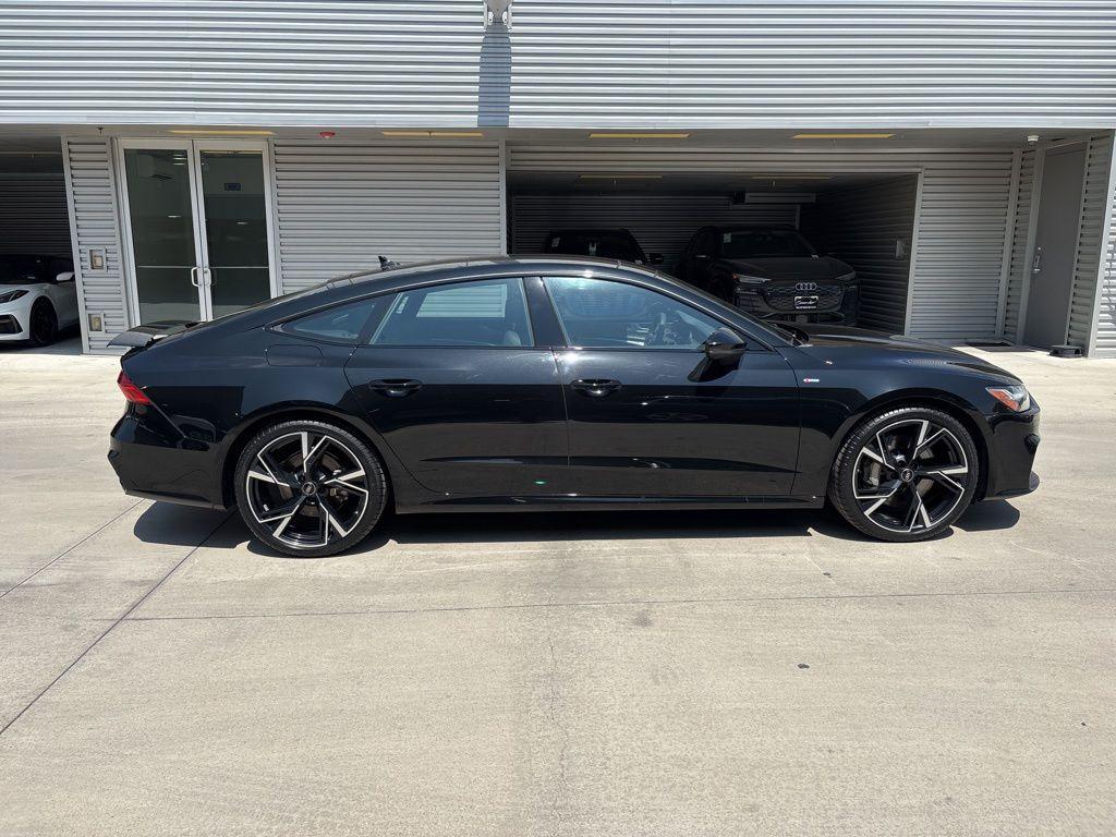 used 2025 Audi A7 car, priced at $84,992
