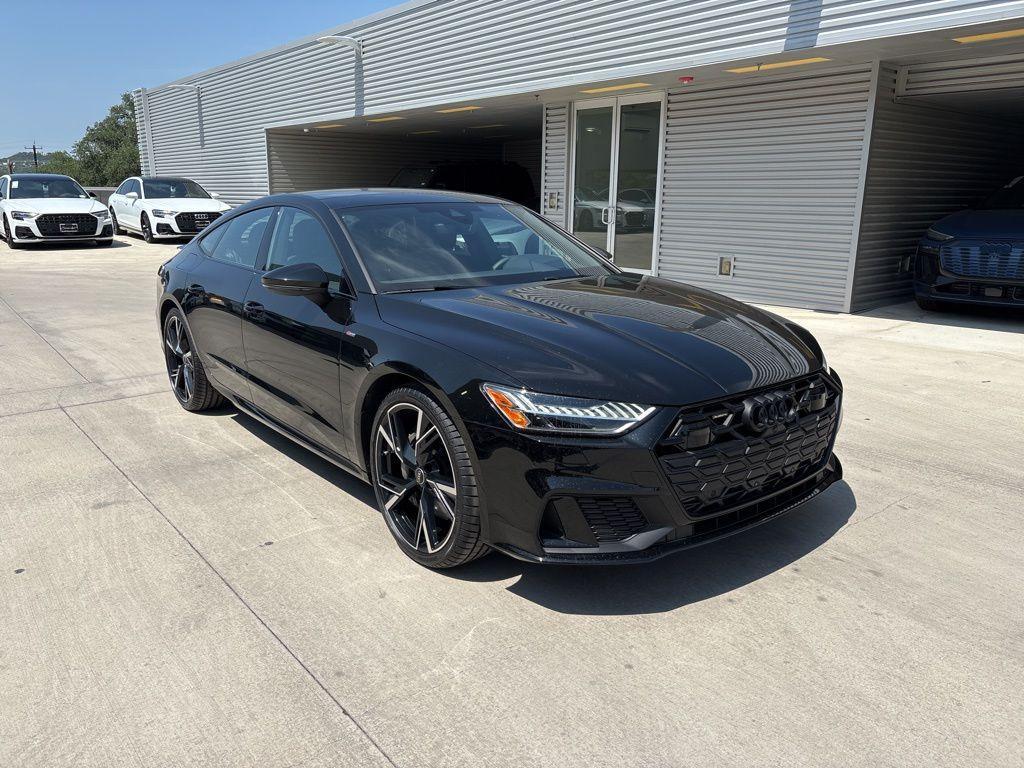 used 2025 Audi A7 car, priced at $84,992