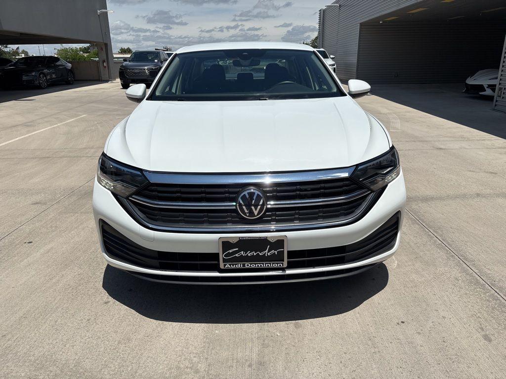 used 2024 Volkswagen Jetta car, priced at $20,991