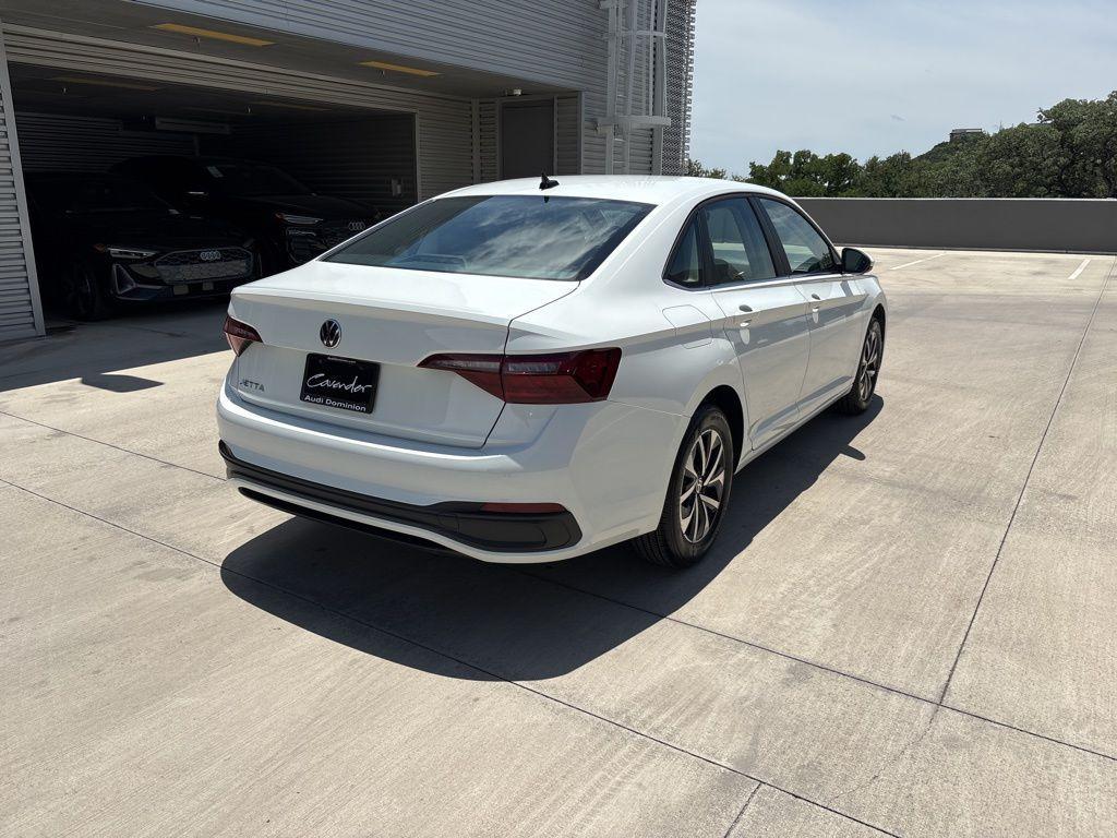 used 2024 Volkswagen Jetta car, priced at $20,991