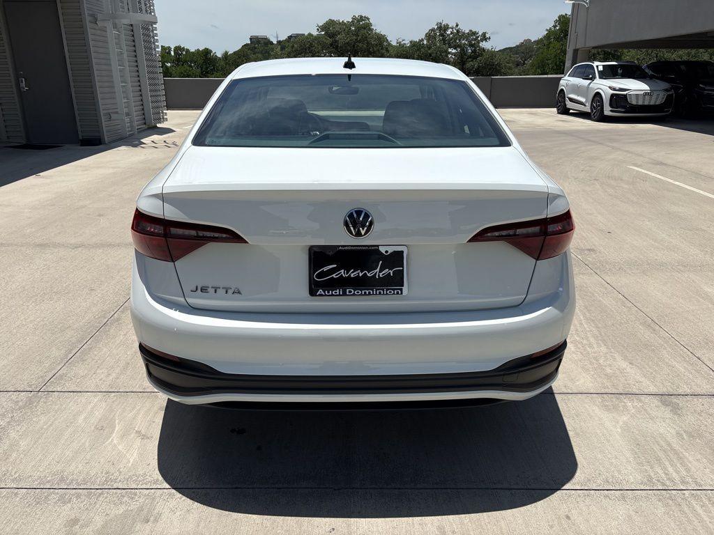 used 2024 Volkswagen Jetta car, priced at $20,991