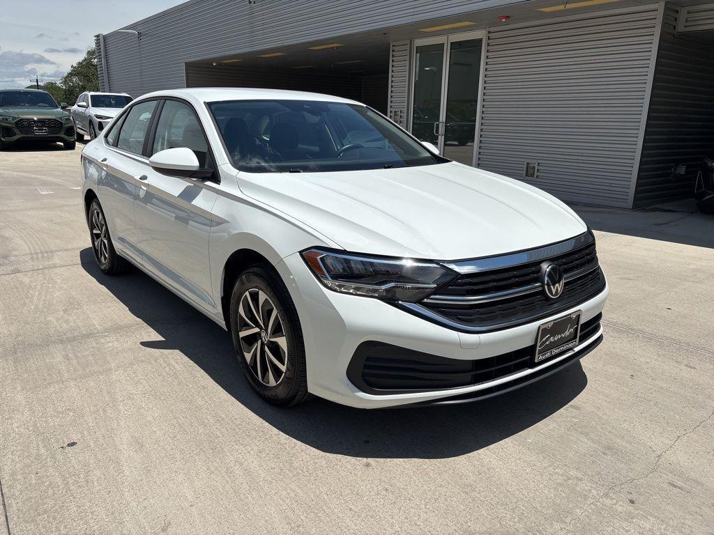 used 2024 Volkswagen Jetta car, priced at $20,991