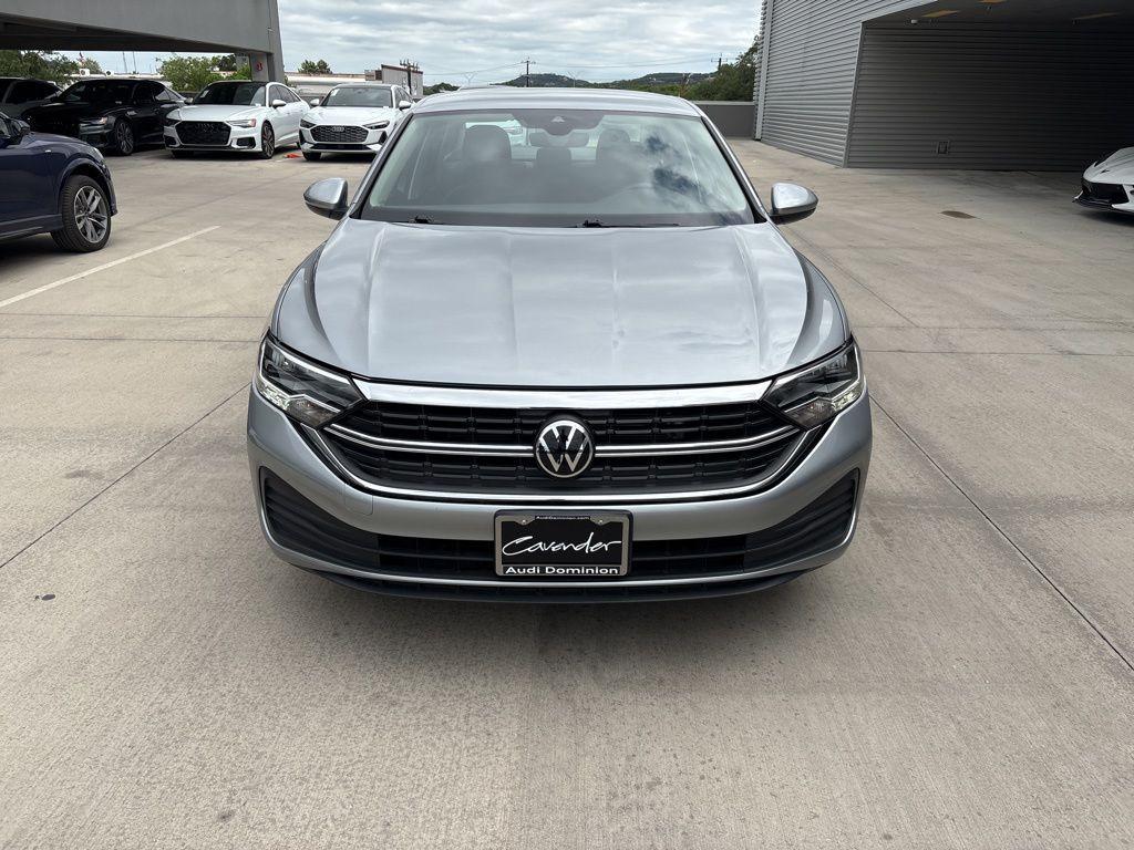 used 2024 Volkswagen Jetta car, priced at $20,991