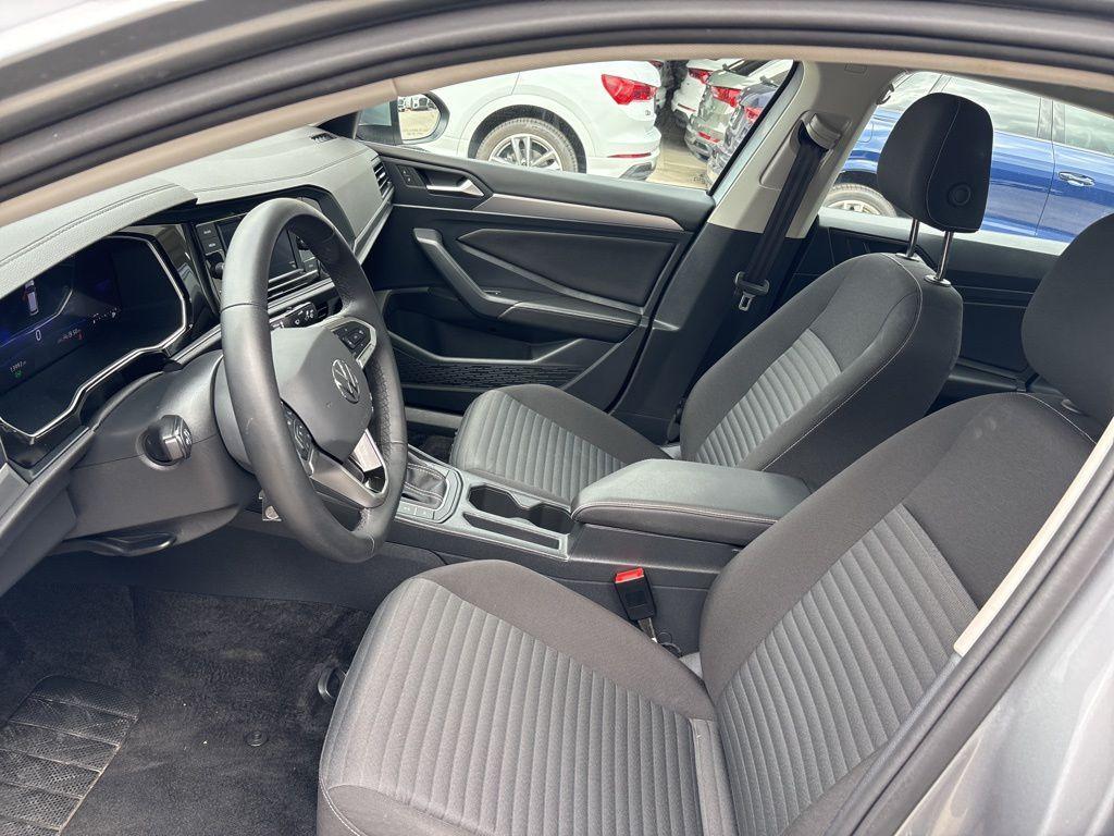 used 2024 Volkswagen Jetta car, priced at $20,991