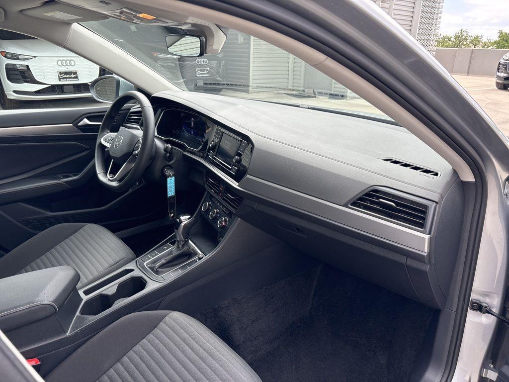 used 2024 Volkswagen Jetta car, priced at $20,991