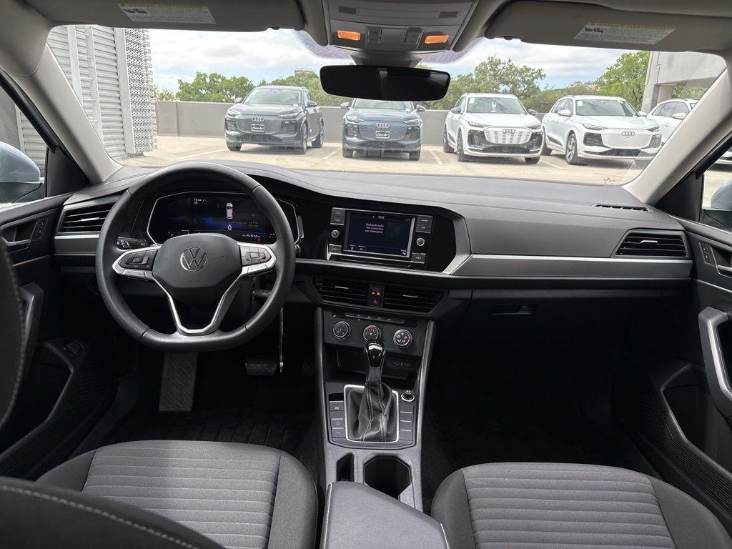 used 2024 Volkswagen Jetta car, priced at $20,991