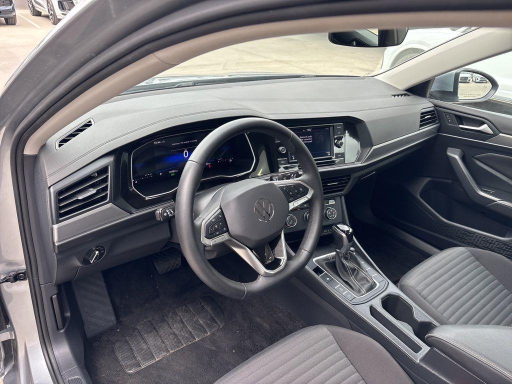used 2024 Volkswagen Jetta car, priced at $20,991