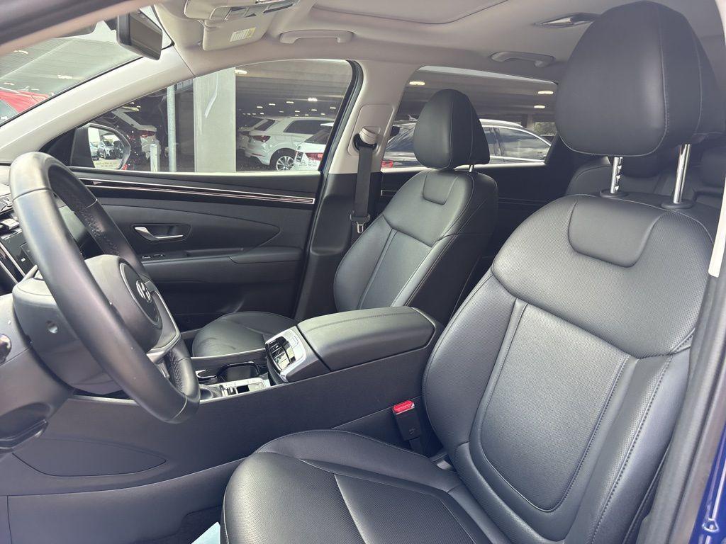 used 2023 Hyundai Tucson car, priced at $24,891