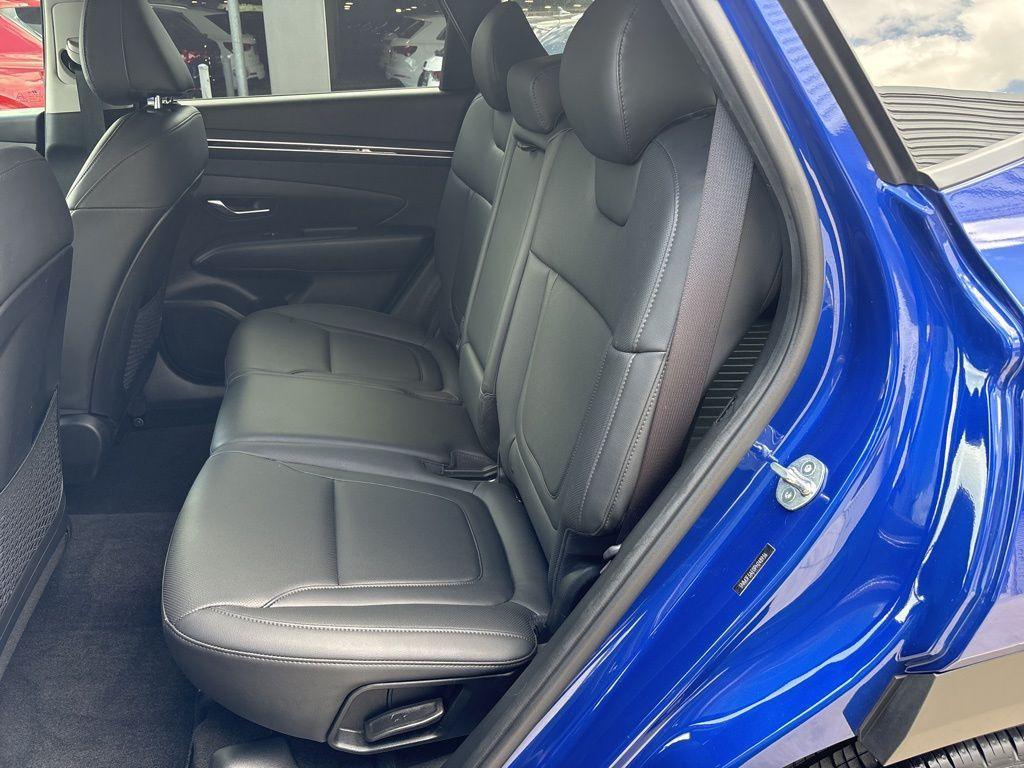 used 2023 Hyundai Tucson car, priced at $24,891