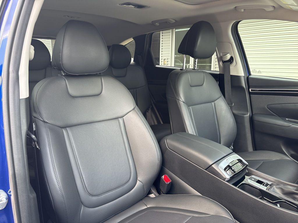 used 2023 Hyundai Tucson car, priced at $24,891