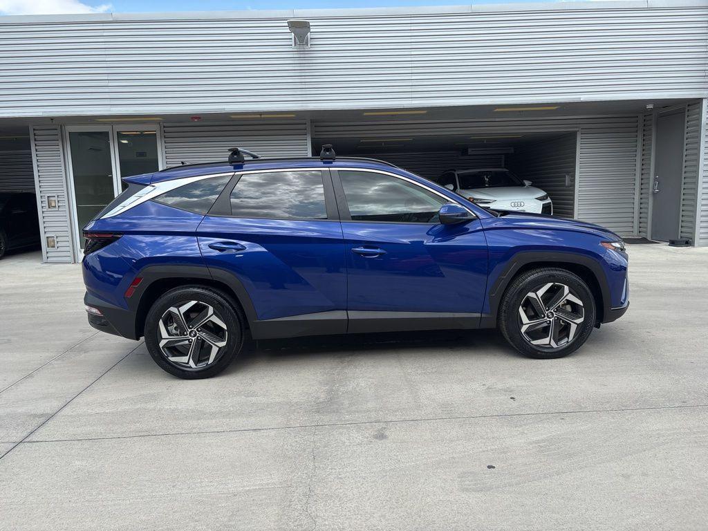 used 2023 Hyundai Tucson car, priced at $24,891