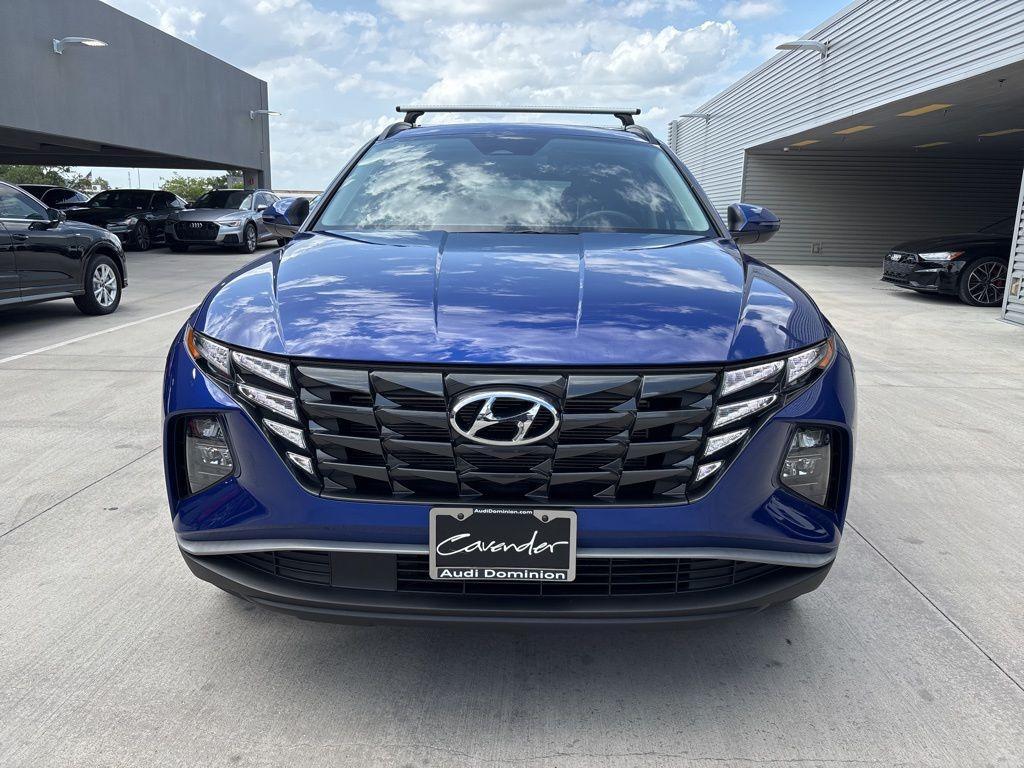 used 2023 Hyundai Tucson car, priced at $24,891