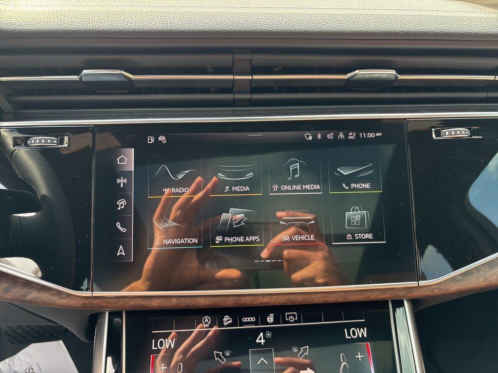 new 2026 Audi Q7 car, priced at $70,895