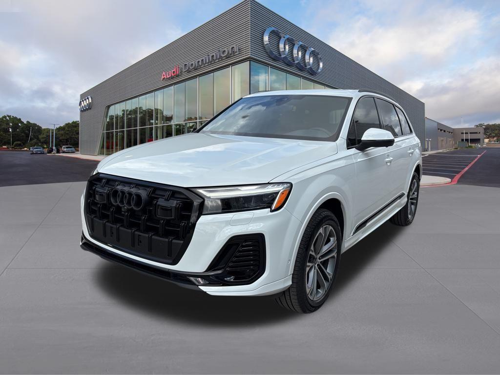new 2026 Audi Q7 car, priced at $70,895