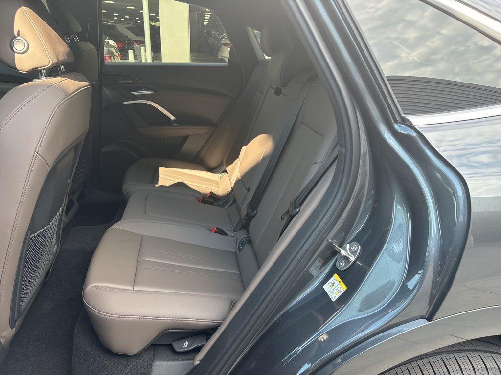 new 2025 Audi Q5 Sportback car, priced at $62,125