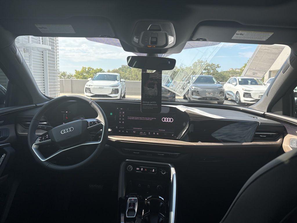 new 2025 Audi Q5 Sportback car, priced at $62,125
