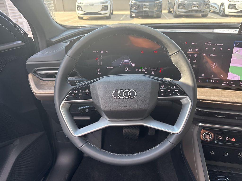 new 2025 Audi Q5 Sportback car, priced at $62,125