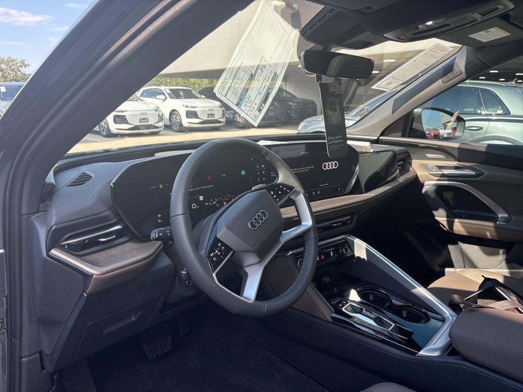 new 2025 Audi Q5 Sportback car, priced at $62,125