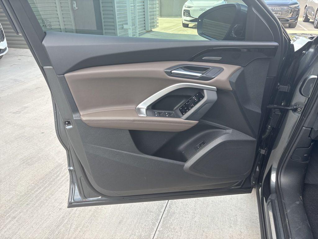 new 2025 Audi Q5 Sportback car, priced at $62,125