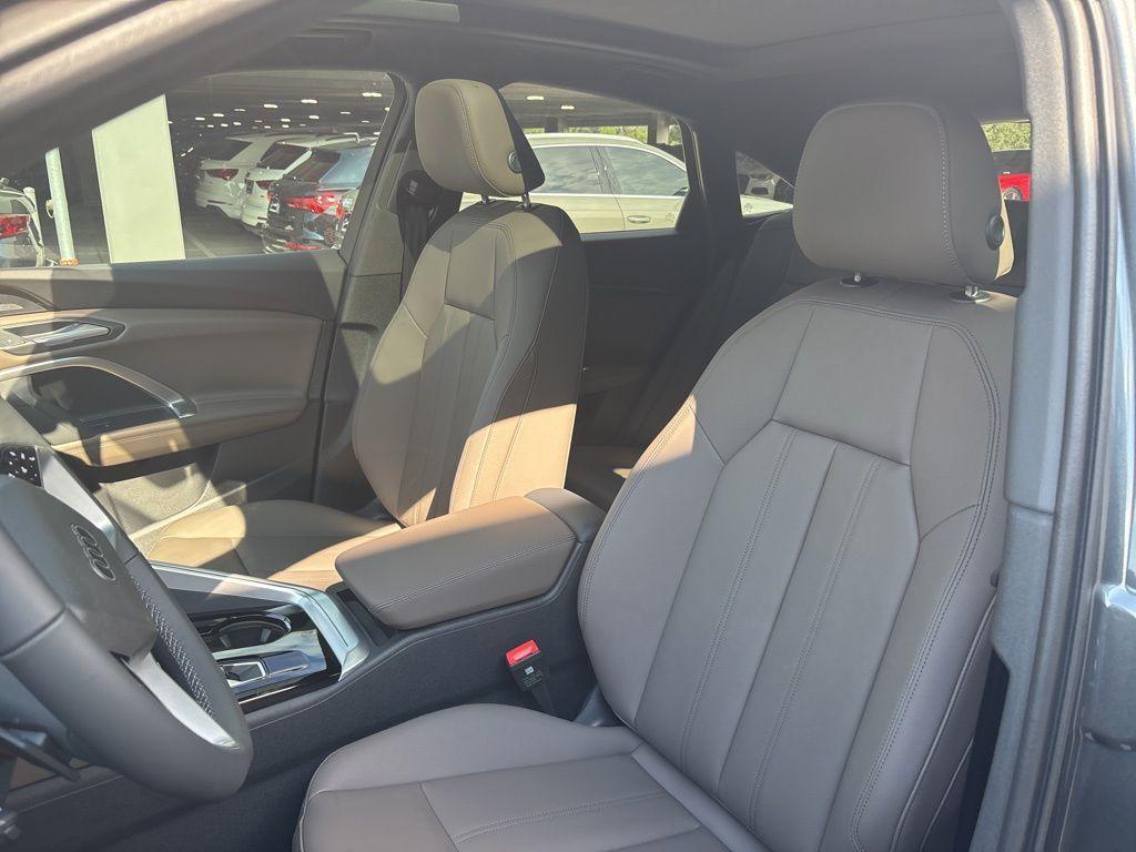 new 2025 Audi Q5 Sportback car, priced at $62,125