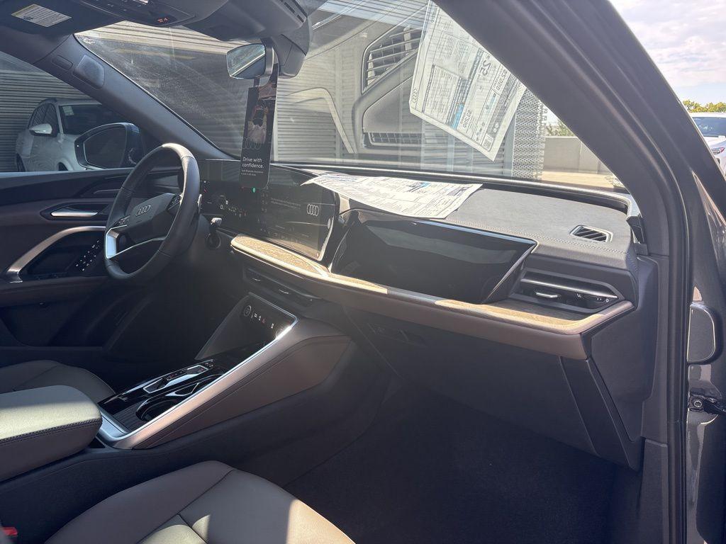 new 2025 Audi Q5 Sportback car, priced at $62,125