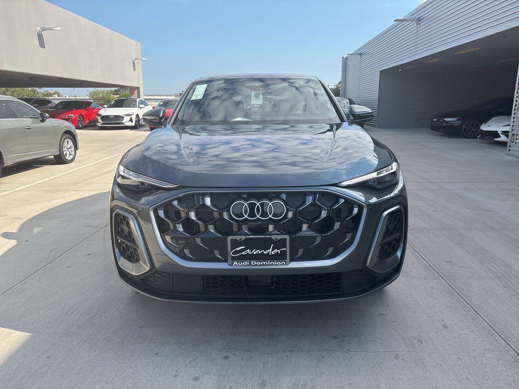 new 2025 Audi Q5 Sportback car, priced at $62,125
