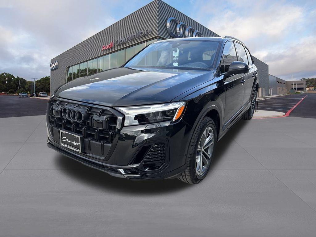 new 2026 Audi Q7 car, priced at $69,895