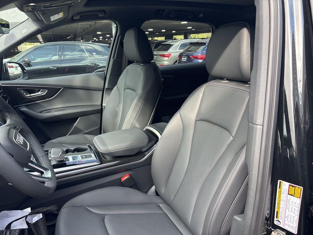 new 2026 Audi Q7 car, priced at $69,895