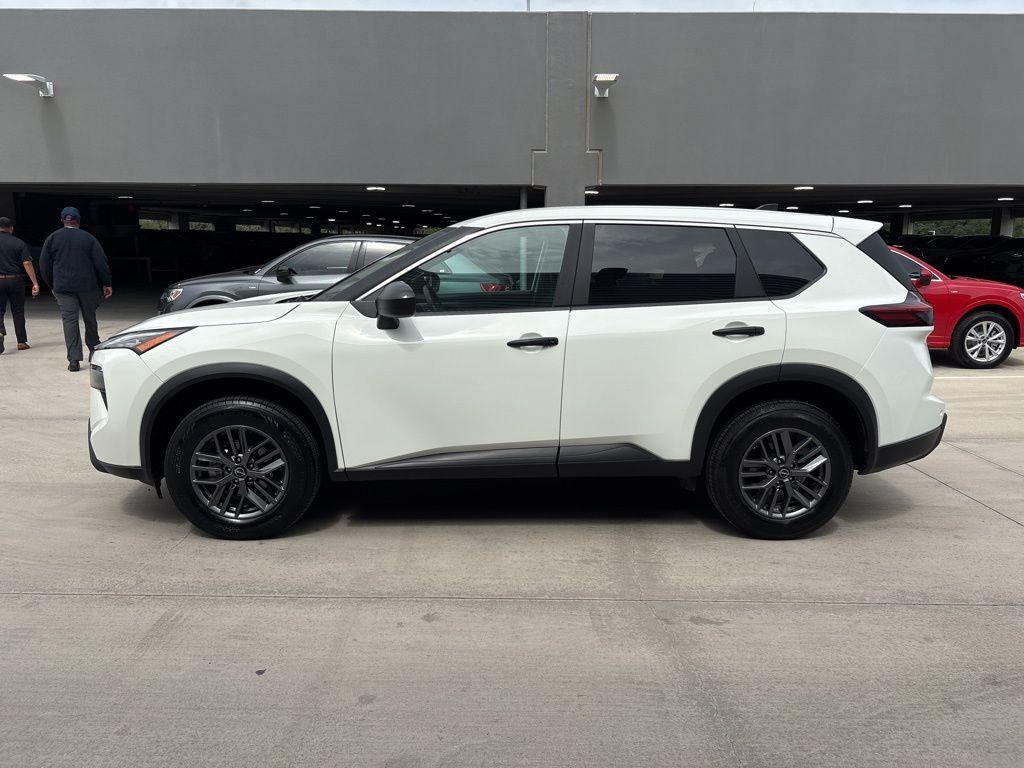 used 2024 Nissan Rogue car, priced at $20,191