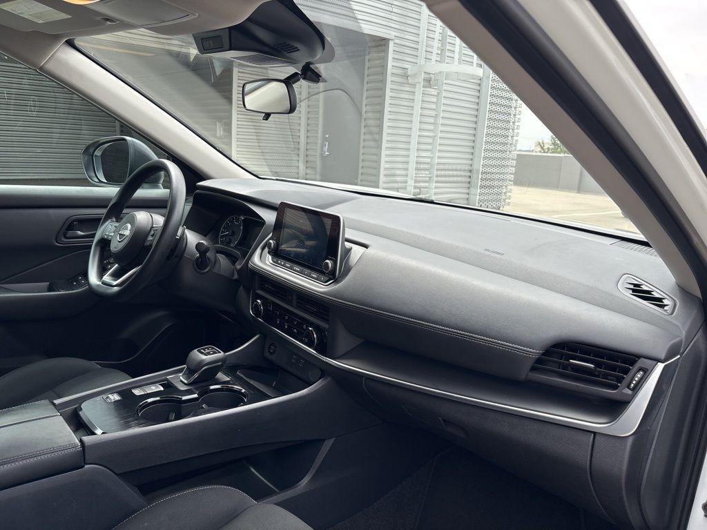 used 2024 Nissan Rogue car, priced at $20,191