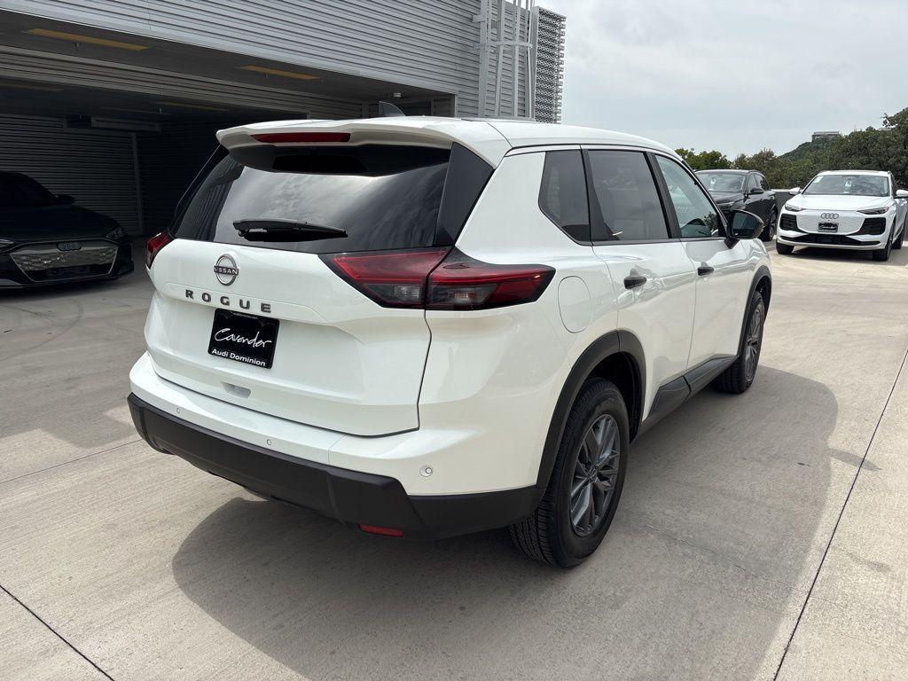 used 2024 Nissan Rogue car, priced at $20,191