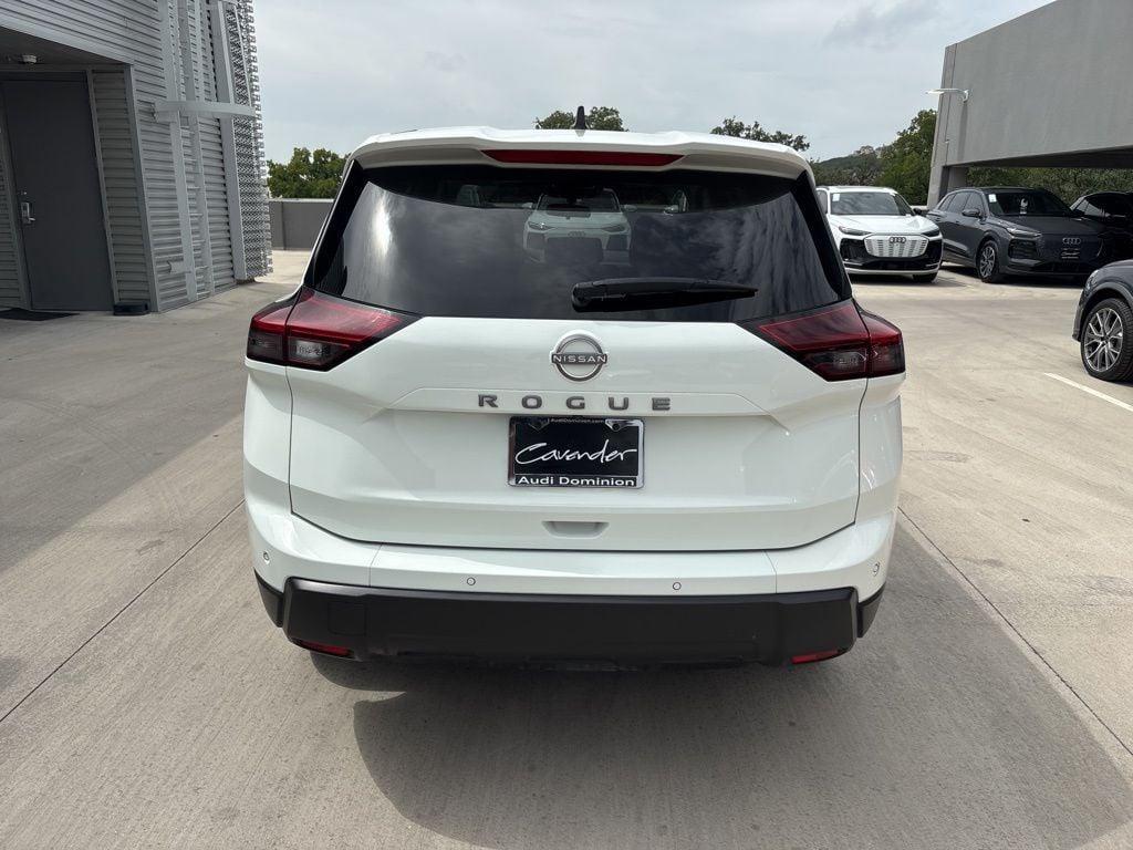 used 2024 Nissan Rogue car, priced at $20,191