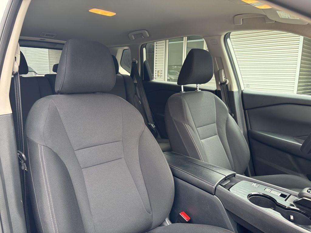 used 2024 Nissan Rogue car, priced at $20,191
