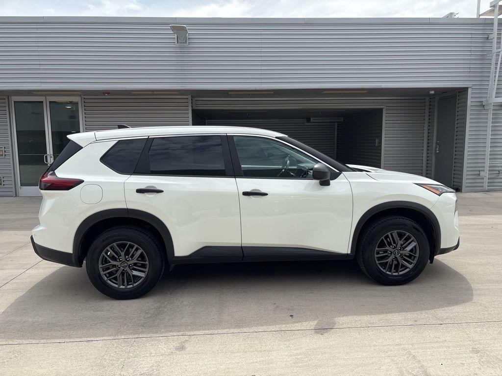 used 2024 Nissan Rogue car, priced at $20,191