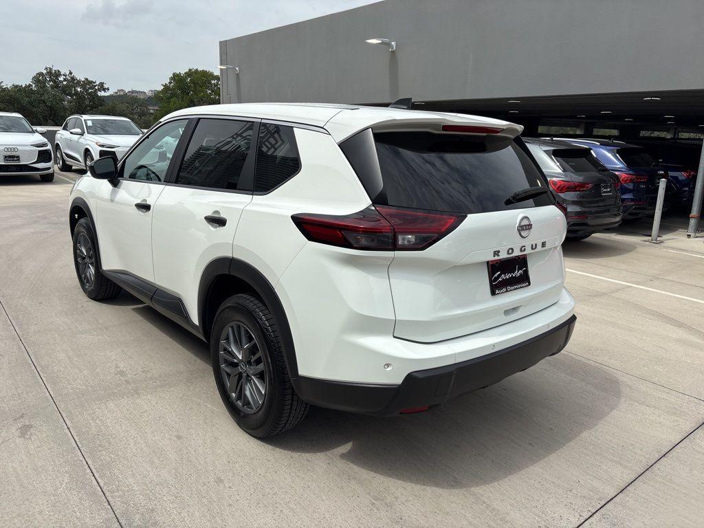 used 2024 Nissan Rogue car, priced at $20,191