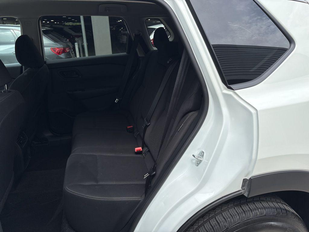 used 2024 Nissan Rogue car, priced at $20,191