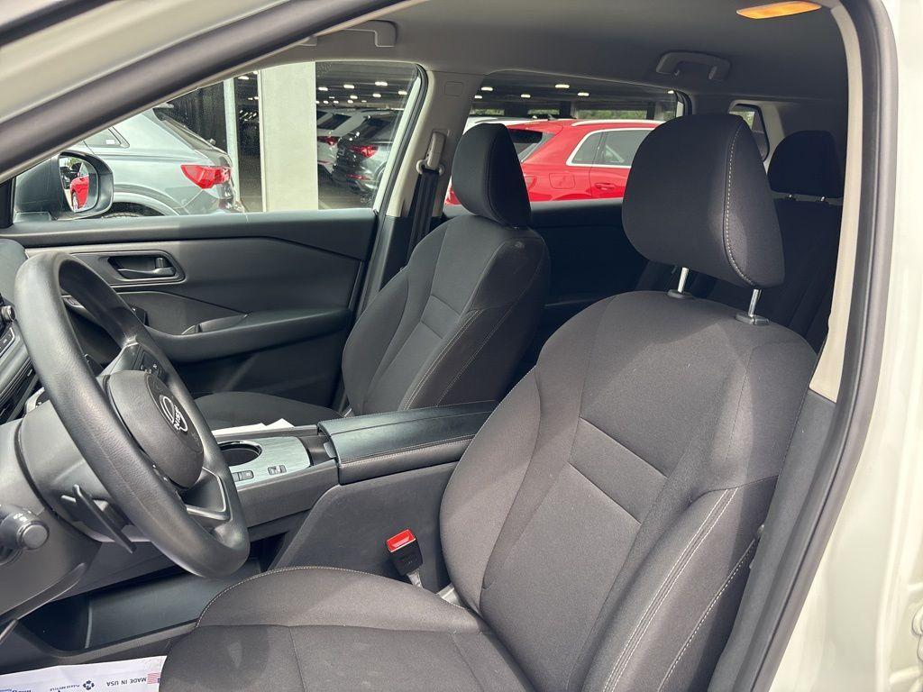 used 2024 Nissan Rogue car, priced at $20,191