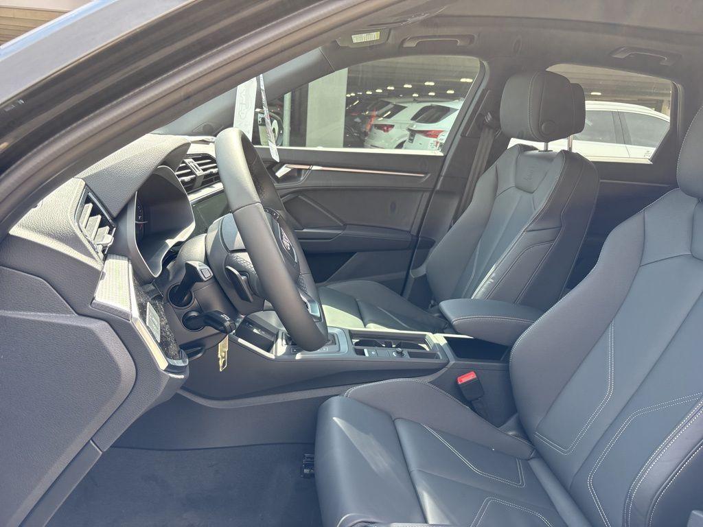 new 2025 Audi Q3 car, priced at $38,820