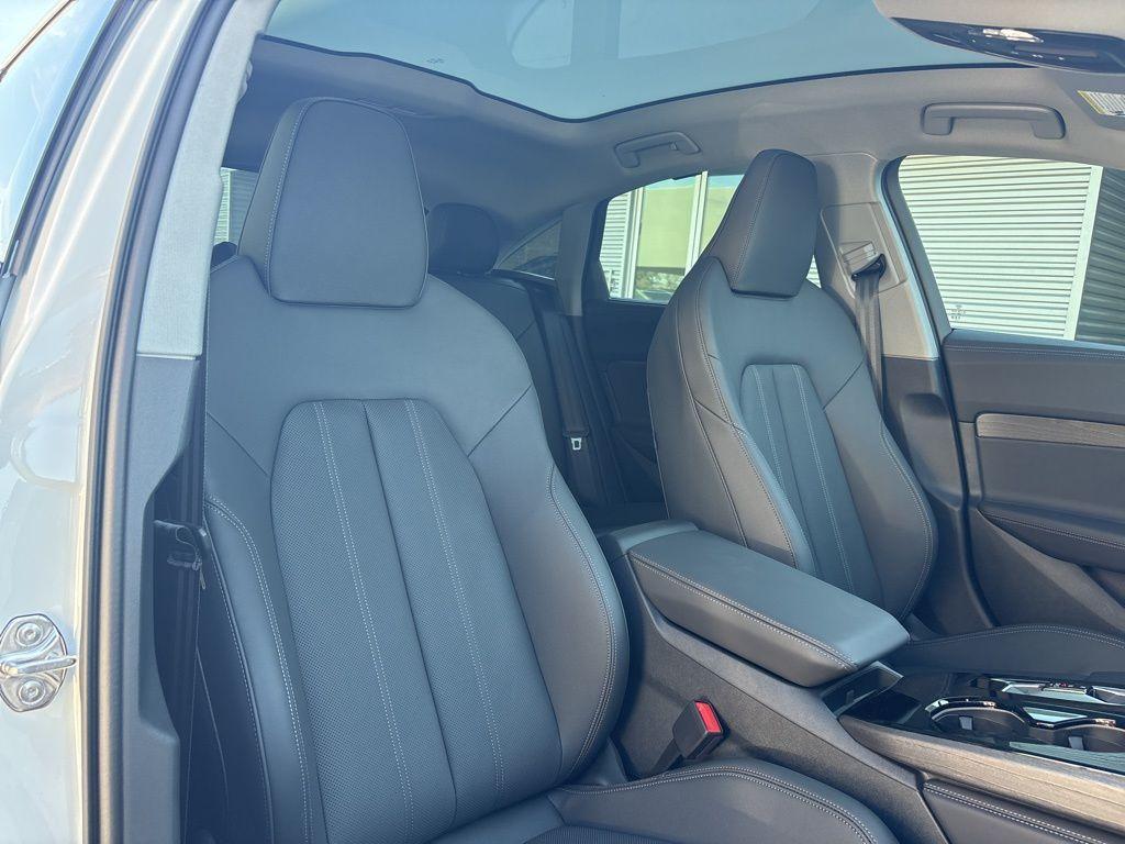 new 2025 Audi A5 car, priced at $57,575
