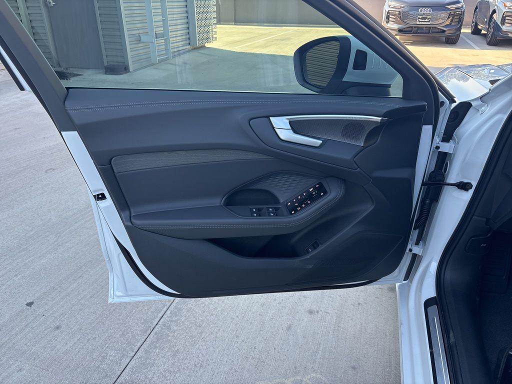 new 2025 Audi A5 car, priced at $57,575
