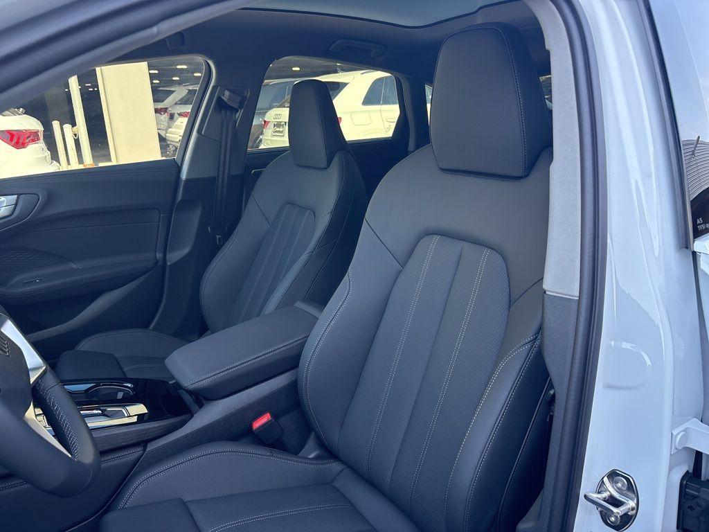 new 2025 Audi A5 car, priced at $57,575