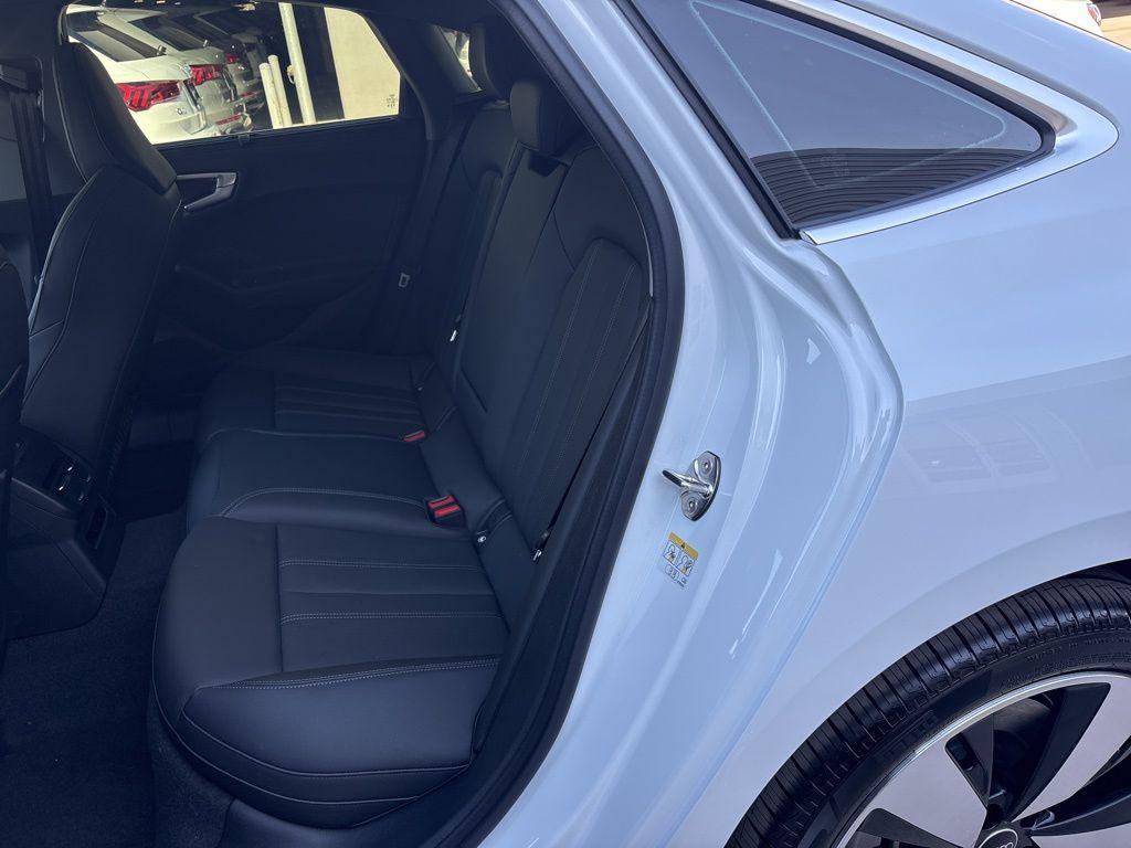 new 2025 Audi A5 car, priced at $57,575